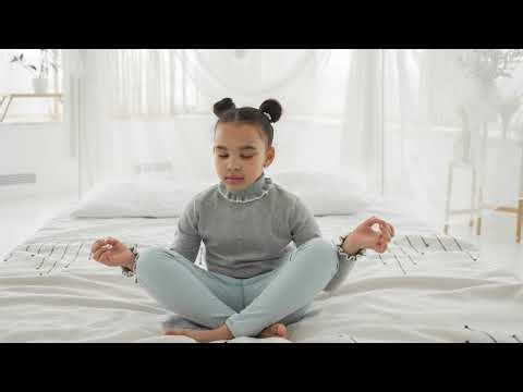 Voel wat je voelt 🌈 Meditatie voor kinderen: Gevoelens hebben kleuren (5 - 9 jaar)