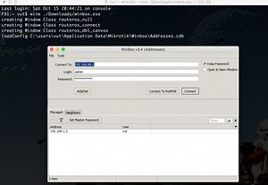 Winbox For Mac