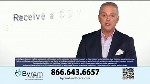 Byram Healthcare TV Spot, 'A Leader in Medical Supplies'