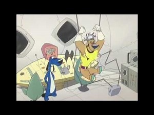 Space Dogs Tickle Machine