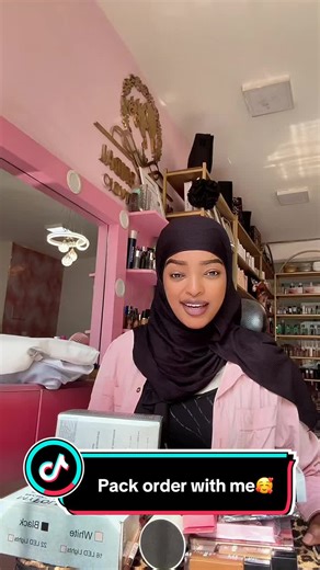 Pack Order with Me: Makeup Essentials Guide