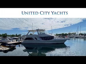 52' Bluewater 5200 1999