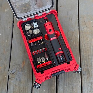 M12 Die Grinder Ultimate Organization Inserts Kit - Milwaukee PACKOUT Box - Etsy