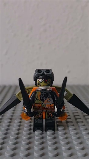 What Minifigure do you get? #lego #legominifigures #legoshorts #legostopmotion #legobuild #shorts