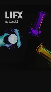 LIFX is back at Beacon and what great timing! With Christmas around the corner, think outside the box and gift lighting designed to elevate every moment of life. Pick up strip lights, string lights, globes or downlights and bring thousands of colour combinations to your home. This festive season, it’s your scene, your way. | Beacon Lighting