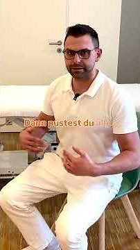 Thoracic spine pain? Release the diaphragm and relieve back pain (simple breathing exercise)