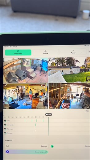 We love our @wyze camera system! | Cat Trap Fever of Ionia County- Michigan
