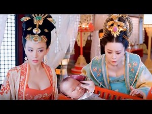 She was so evil that she strangled Cinderella's three-month-old baby to death!