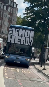 7.1K views · 1K reactions | Sticker bombing vibe bus? | The Lemonheads | Facebook