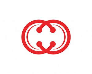 Vektor-Infinity-Logo und Symbol-Vorlage-Symbole