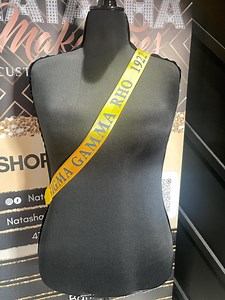 Sigma Gamma Rho Crossbody Purse Strap - Etsy