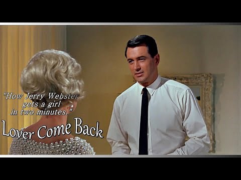 Lover Come Back 1961