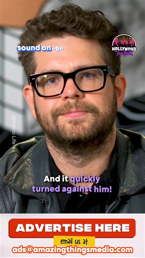 After years of wild antics, the universe might finally be clapping back! Fans are calling it “well-deserved” and honestly… kinda hilarious. Is this a wake-up call or just Jack being Jack? | Hollywood Tea Talk