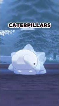 Why Snom Turns Into An Icicle Just To Survive The Night #pokemon #pokemonchannel #anime