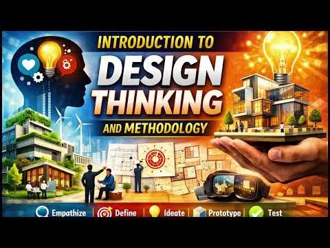 Introduction to Design Thinking and Methodology