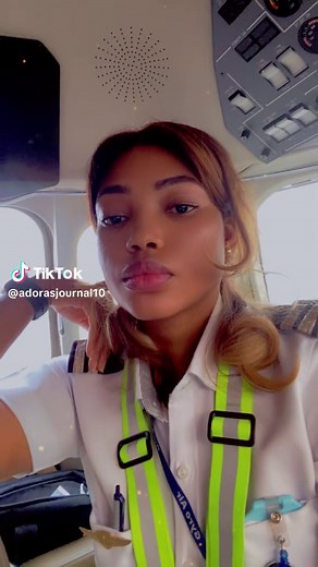 Airplane mode. Been awhile how are y’all doing ? Tell me in the comments. #pilotsview #femalepilots #pilotslife