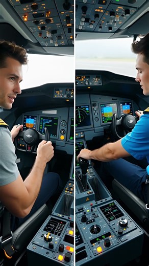 Inside the Cockpit of a Boeing 747 (The Queen of the Skies 👑)