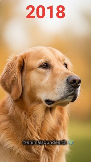 Discover Real Dog Sound 🐶 . Golden Retriever Excited Loud Bark in Sunny Garden . Hear the excited loud bark of a Golden Retriever as wind gently blows through its soft golden fur in a sunny garden. Background ambience includes birds chirping and gentle wind, capturing a natural moment. . . Compare this sound to others and experience the atmosphere of a vibrant garden with a happy Golden Retriever. 🔗 Follow for more animal sounds: TikTok: http://tiktok.com/@animalsoundearth Instagram: https://w