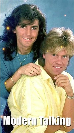 Modern Talking - Brother Louie Official Video