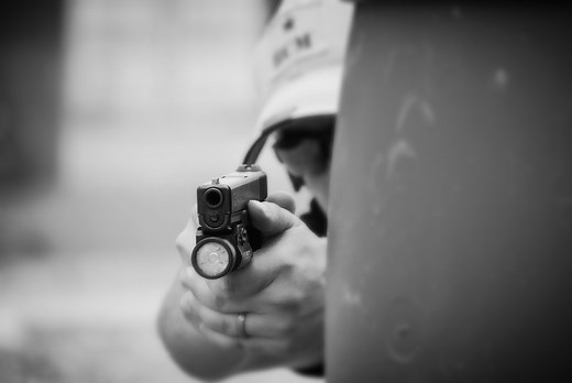 JWM Tactical Training | Courses | Firearms Training