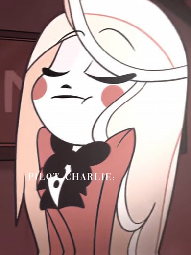 Hazbin Hotel Charlie Pilot Edit: Stunning 4K Compilation
