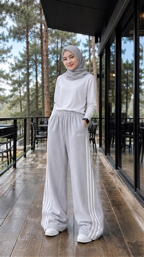 sweatpants training: celana training yang nyaman dan stylish