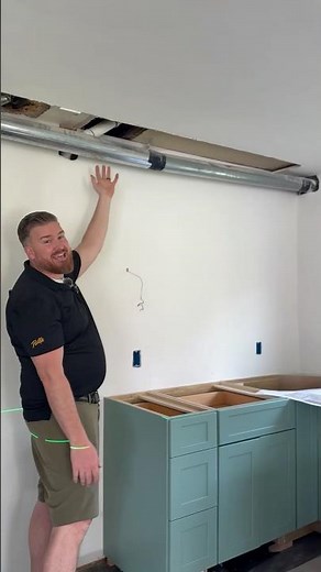 Soffit Removal #designbuild