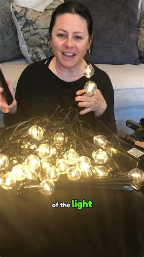 Brightown 108FT Solar String Lights Review with Remote #solarlighting