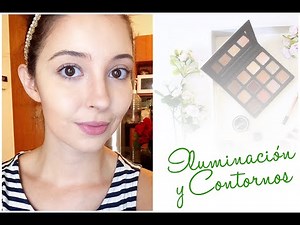 Iluminación y Contornos: Cómo perfilar el rostro