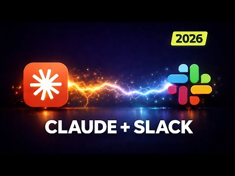 How to Use Claude AI in Slack - Complete Setup Guide (2026)