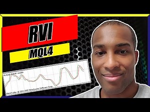 How To Program The RVI Indicator Trading EA On MQL4