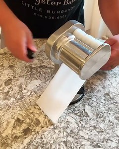 Cavatelli Pasta Maker. Easy and fun to use. https://chefstyle.net/product/demetra-premium-cavatelli-pasta-machine/ Made in Italy 🇮🇹 Shipping Worldwide 🌎 . . . . . . #chefstyle #pasta #cavatelli #orecchiette #gnocchetti #pastalover #freshpasta #madeinitaly #homecooking #yummyfood | ChefStyle