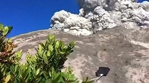 Asche zum Frühstück