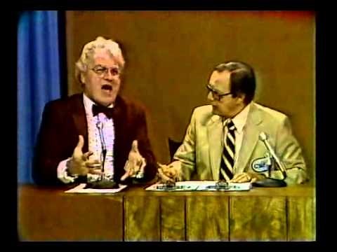 CWF - Bruce Walkup vs Ernie Ladd