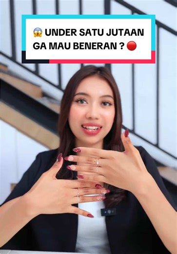 Masa iyaa gamau dapetin cincin cantik dan elegan kayak gini dengan HARGA SPESIAL?💫 Kalau mau mending langsung aja JOIN LIVE sekarang yuk!!🎥✨ Siapa tau dapet harga yang lebih menarik lagi!!🔥 #semarnusantara #emas #semar #tokoemas