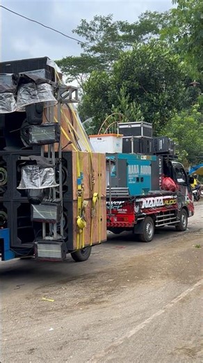 Armada sound system nana audio #bagaspamungkas