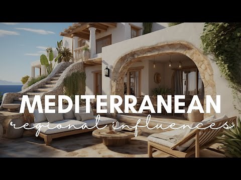 Mediterranean Interior Design Style Explained | Interior Design Ideas