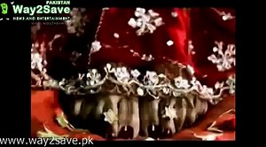 Beautiful bride on wedding night