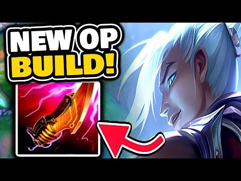 *NEW* BLUE KAYN Jungle Build is OP ! | In-depth Guide