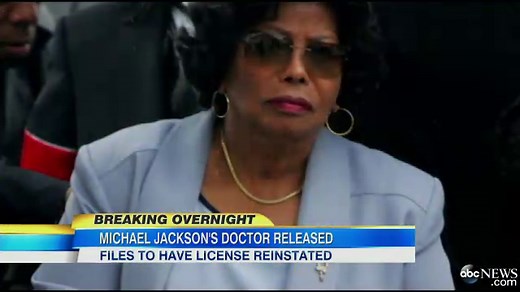 Conrad Murray Released from Prison After Two Years