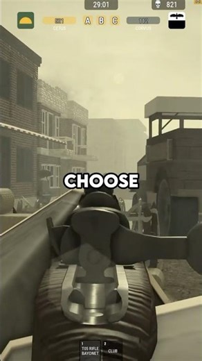 🔥 Roblox Battlefield Shooting Game | Intense Gun Fights & Epic Battles💥#youtubeshorts #edit