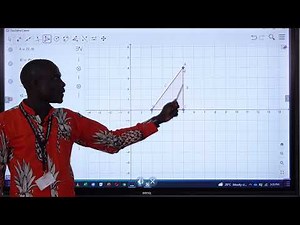 Pythagoras Theorem Using Geogebra