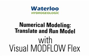 【VM数值模拟法建模】05 模型转换与运行