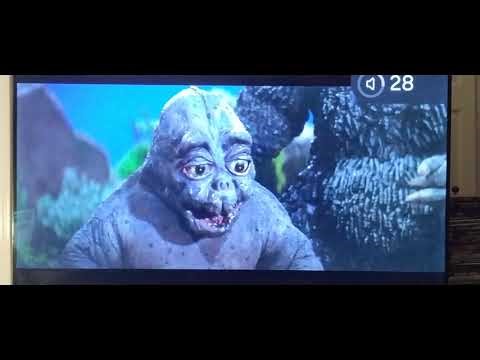 Son of Godzilla - Minilla's smoke ring