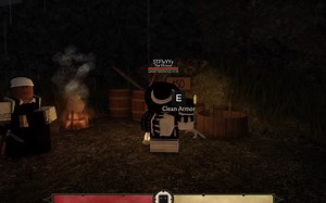 【bulwark】一些功能所在地的介绍以及粗略的武器和盔甲展示