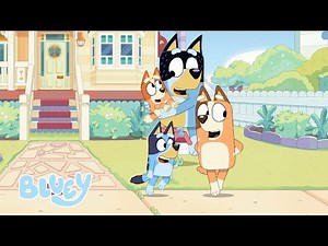 Moments en famille | Bluey Français Chaîne Officielle