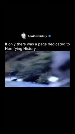 Horrifying History on Instagram: "On October 1, 1995, 39-year-old stuntman Robert Overacker attempted to go over Niagara Falls on a jet ski. His plan was to deploy a rocket-propelled parachute as he went over the brink, allowing him to float safely down into the river below while the jet ski plunged into the gorge. Overacker successfully rode the jet ski over the Horseshoe Falls. However, as he went over the edge, his parachute system failed to deploy properly. Witnesses reported that only a sma
