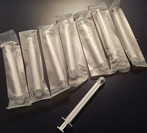 Artificial Insemination Syringe Pack - Sperm Donation World