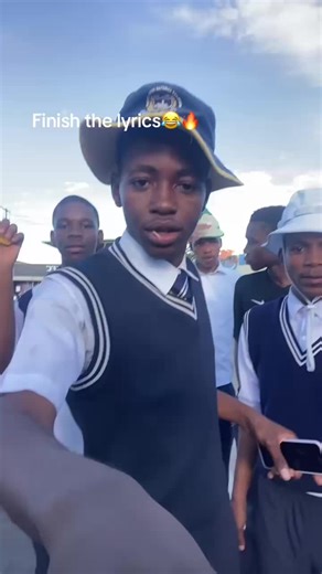 Funny Boxing Moments from South African Teens