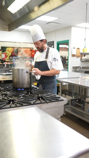 46 reactions | Gobble gobble—it’s turkey time! Chef Anthony shares his top tip for the perfect turkey. Happy Thanksgiving! Have a question for our Sask Polytech experts, share it in the comments! | Saskatchewan Polytechnic | Facebook